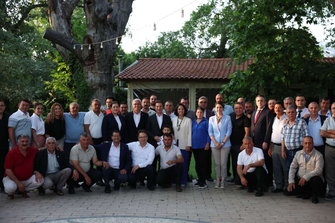 Büyükşehirden Muğla’da Muhtarlara Akademik Destek 3